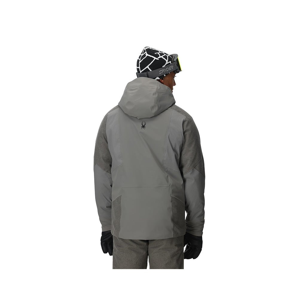 Spyder Mens Alyeska Jacket 2026 - UtahSkis for sale at UtahSkis