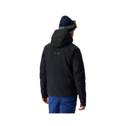Spyder Mens Monterosa Jacket 2027 - UtahSkis for sale at UtahSkis
