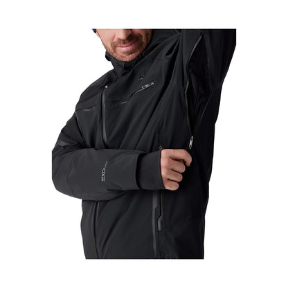 Spyder Mens Monterosa Jacket 2027 - UtahSkis for sale at UtahSkis