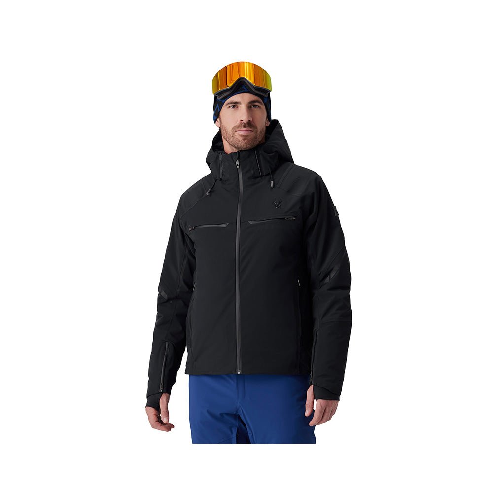 Spyder Mens Monterosa Jacket 2027 - UtahSkis for sale at UtahSkis