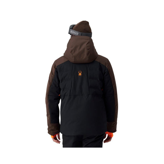 Spyder Mens Scout Synth Down Jacket 2027 - UtahSkis for sale at UtahSkis