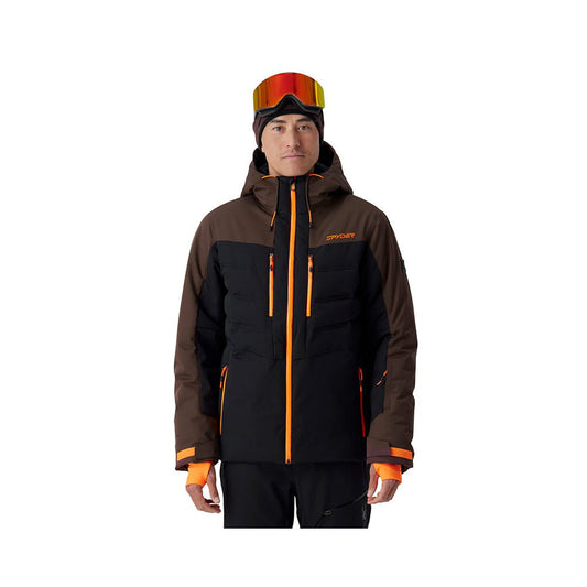 Spyder Mens Scout Synth Down Jacket 2027 - UtahSkis for sale at UtahSkis