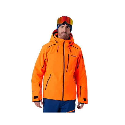 Spyder Mens Leader Jacket 2027 - UtahSkis for sale at UtahSkis