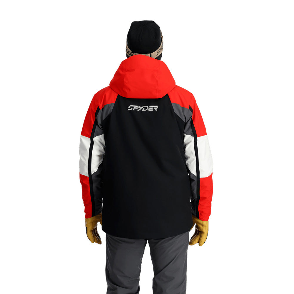 Spyder ski clothing outlet hotsell