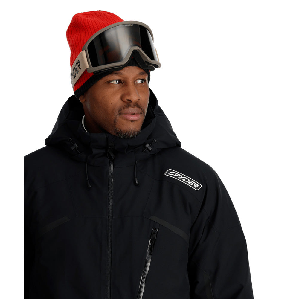 Spyder m clearance leader jacket