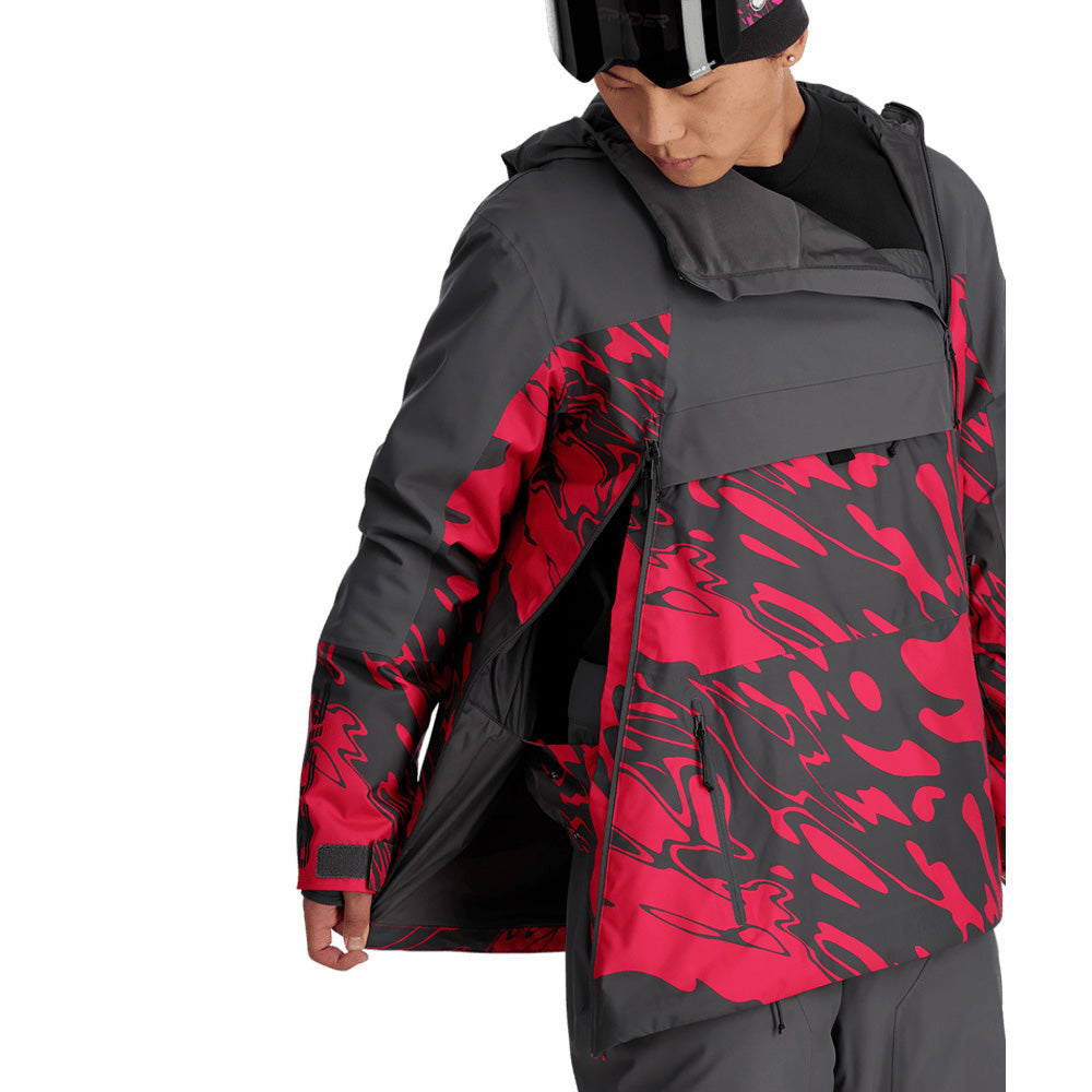 Spyder All Out Anorak Jacket 2024