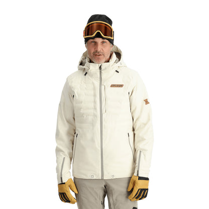 Spyder Pinnacle Mens Jacket 2025