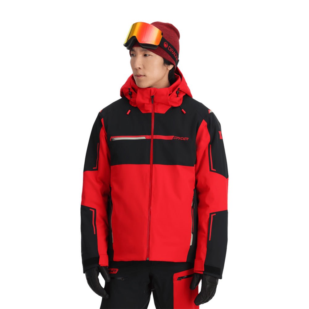 Spyder Titan Mens Jacket 2025 TITAN JACKET 24-25 Spyder – UtahSkis
