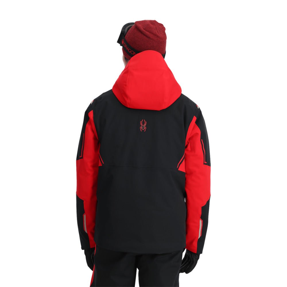 Spyder Titan Mens Jacket 2025 TITAN JACKET 24-25 Spyder – UtahSkis