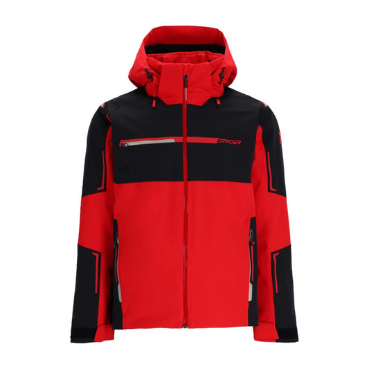 Spyder Titan Mens Jacket 2025 - UtahSkis for sale at UtahSkis