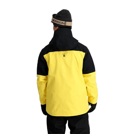 Spyder Jagged GORE - TEX Shell Jacket 2024 - UtahSkis for sale at UtahSkis