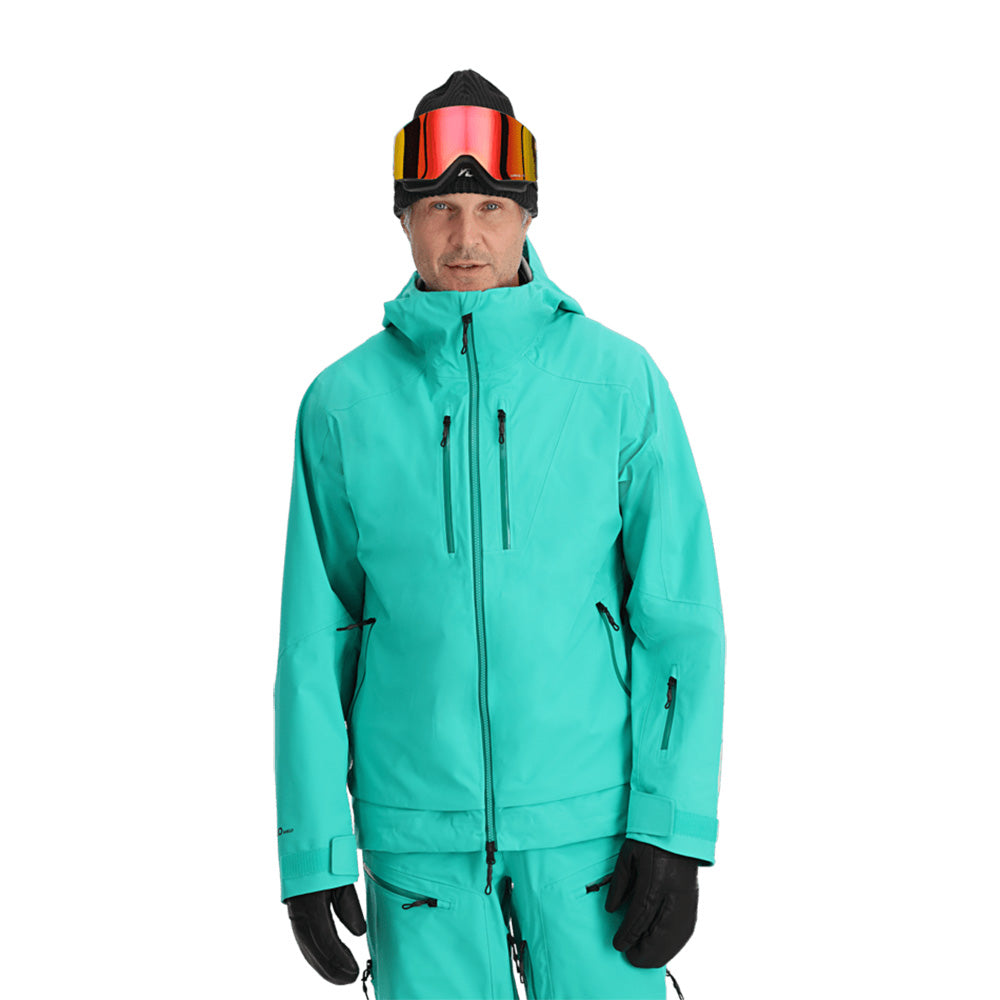 Spyder rain shell jacket outlet