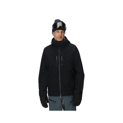 Spyder Mens Sanction 3 Layer Shell Jacket 2026 - UtahSkis for sale at UtahSkis