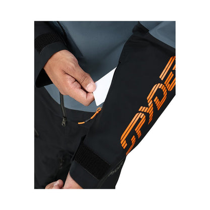 Spyder Mens Sanction 3 Layer Shell Jacket 2026 - UtahSkis for sale at UtahSkis