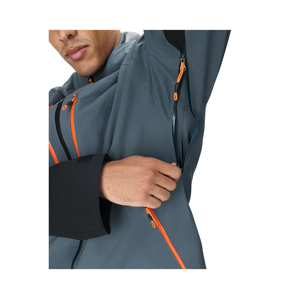 Spyder Mens Sanction 3 Layer Shell Jacket 2026 - UtahSkis for sale at UtahSkis