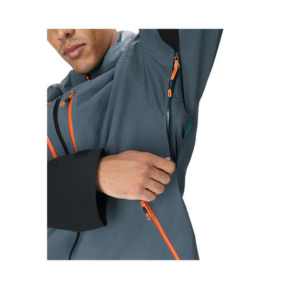 Spyder Mens Sanction 3 Layer Shell Jacket 2026 - UtahSkis for sale at UtahSkis