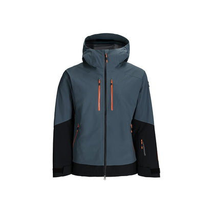 Spyder Mens Sanction 3 Layer Shell Jacket 2026 - UtahSkis for sale at UtahSkis