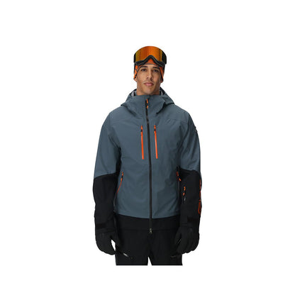 Spyder Mens Sanction 3 Layer Shell Jacket 2026 - UtahSkis for sale at UtahSkis