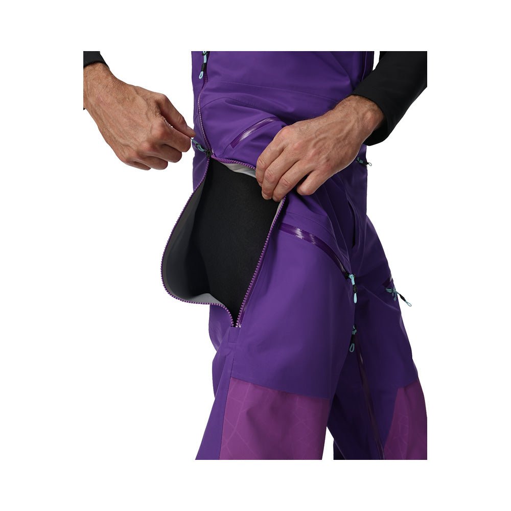 Spyder Mens Sanction Bib Shell Pants 2026 - UtahSkis for sale at UtahSkis