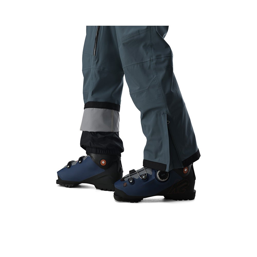 Spyder Mens Sanction Bib Shell Pants 2026 - UtahSkis for sale at UtahSkis