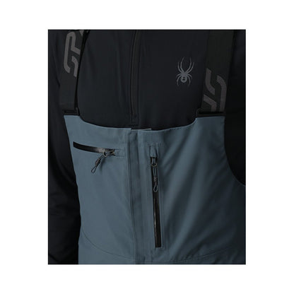 Spyder Mens Sanction Bib Shell Pants 2026 - UtahSkis for sale at UtahSkis