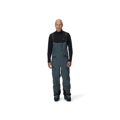 Spyder Mens Sanction Bib Shell Pants 2026 - UtahSkis for sale at UtahSkis