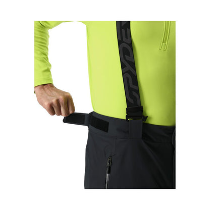 Spyder Mens Taos Shell Pants 2026 - UtahSkis for sale at UtahSkis