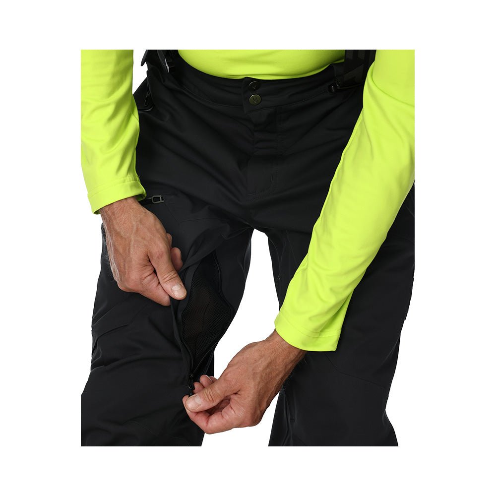 Spyder Mens Taos Shell Pants 2026 - UtahSkis for sale at UtahSkis