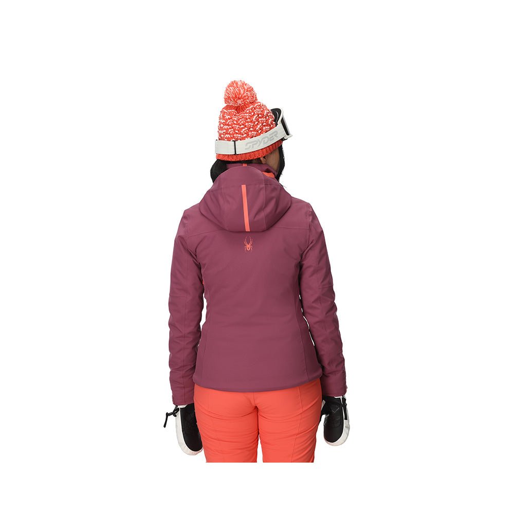 Spyder Womens Titania Jacket 2026 - UtahSkis for sale at UtahSkis