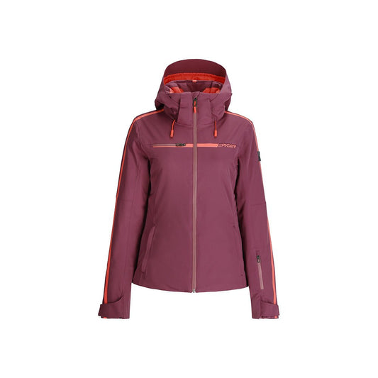 Spyder Womens Titania Jacket 2026 - UtahSkis for sale at UtahSkis
