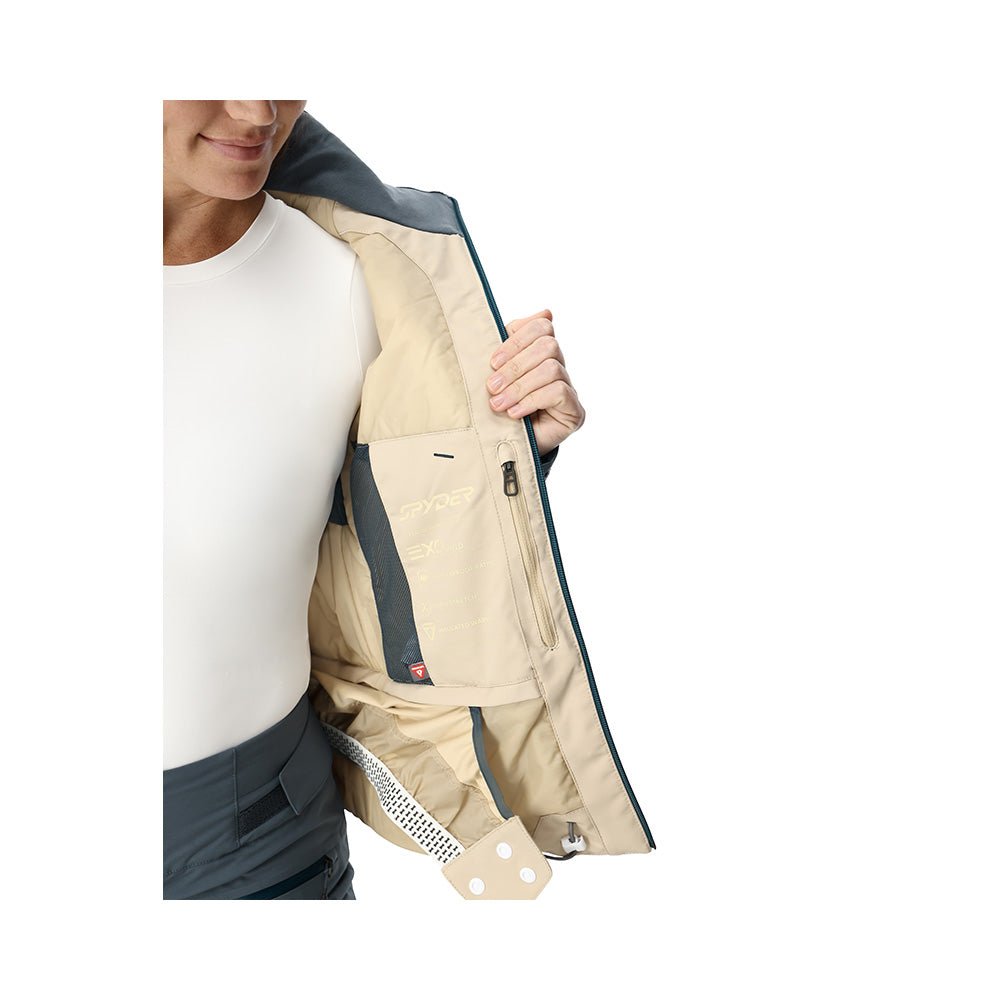Spyder Womens Titania Jacket 2026 - UtahSkis for sale at UtahSkis