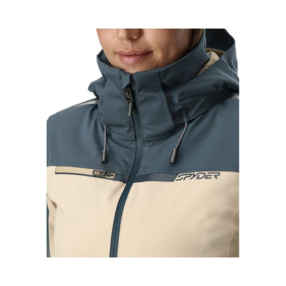 Spyder Womens Titania Jacket 2026 - UtahSkis for sale at UtahSkis