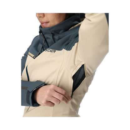 Spyder Womens Titania Jacket 2026 - UtahSkis for sale at UtahSkis