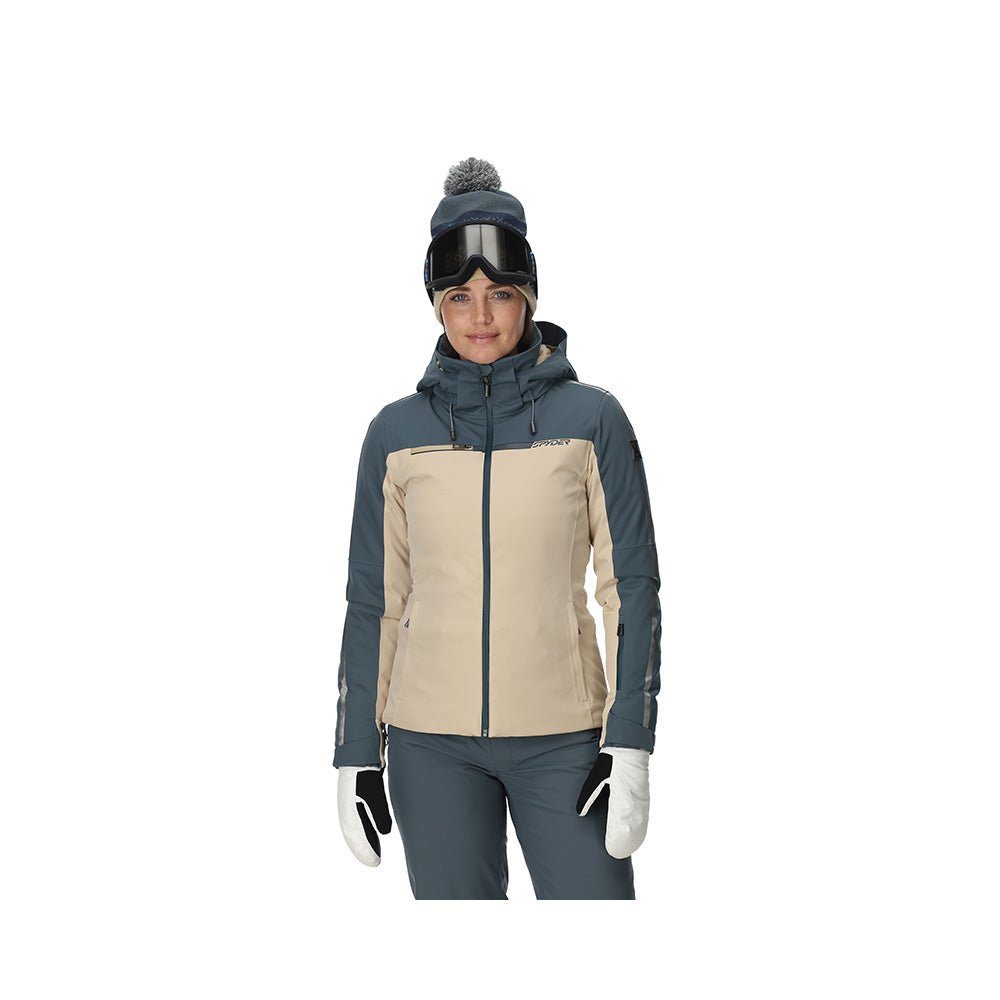 Spyder Womens Titania Jacket 2026 - UtahSkis for sale at UtahSkis