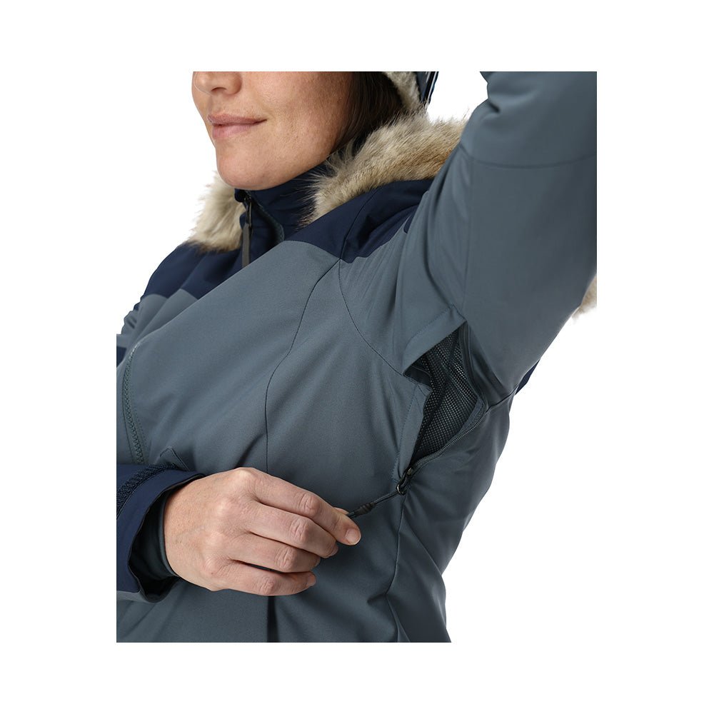 Spyder Womens Vida Jacket 2026 - UtahSkis for sale at UtahSkis
