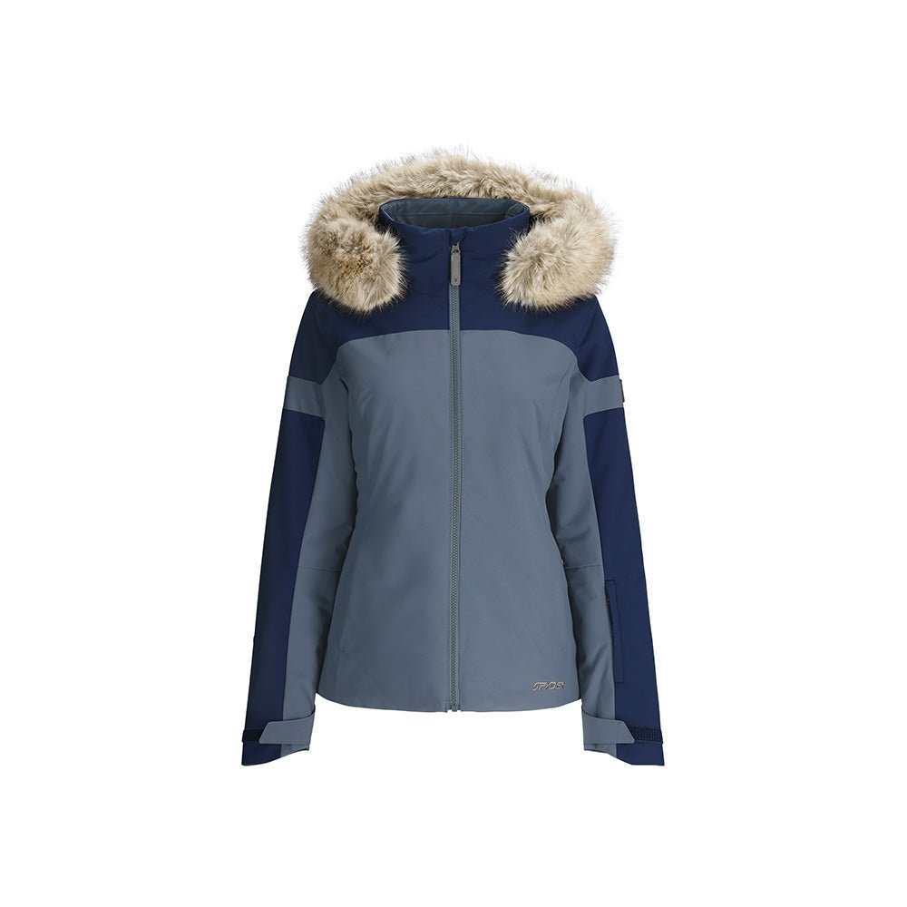 Spyder Womens Vida Jacket 2026 - UtahSkis for sale at UtahSkis