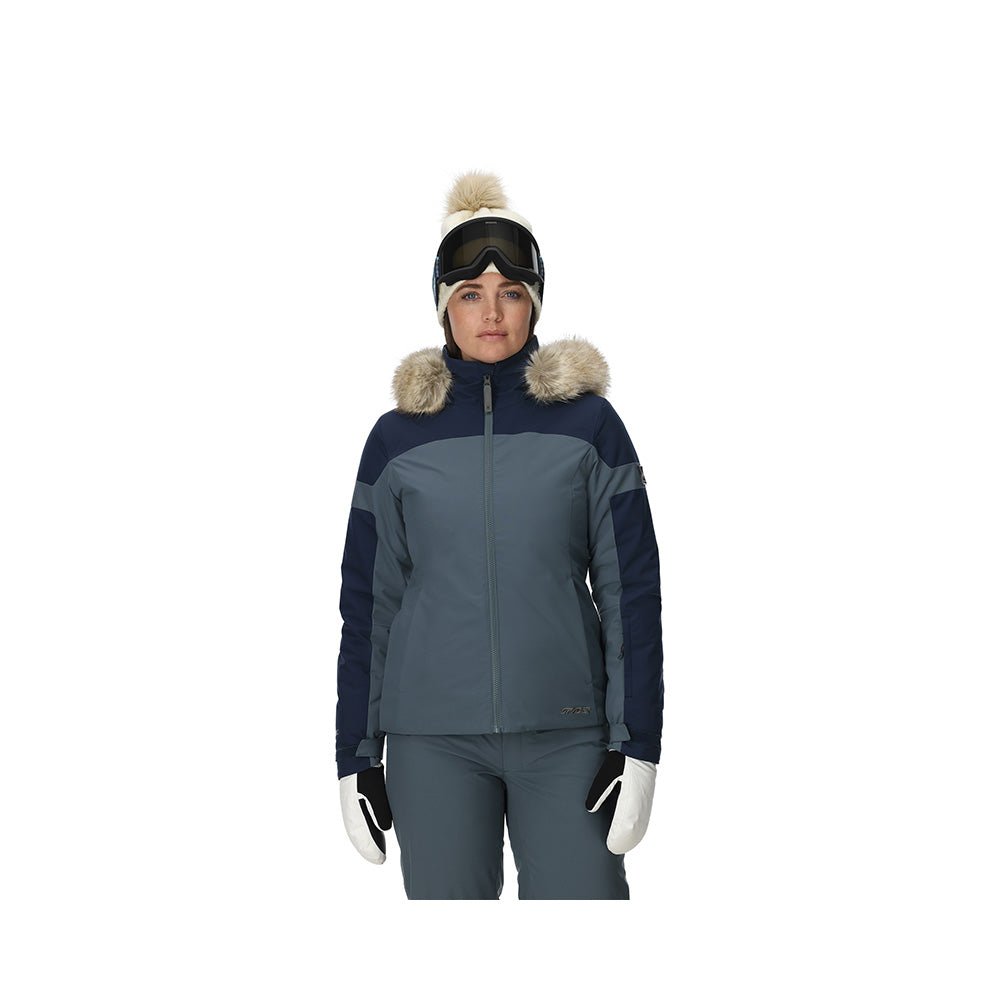 Spyder Womens Vida Jacket 2026 - UtahSkis for sale at UtahSkis