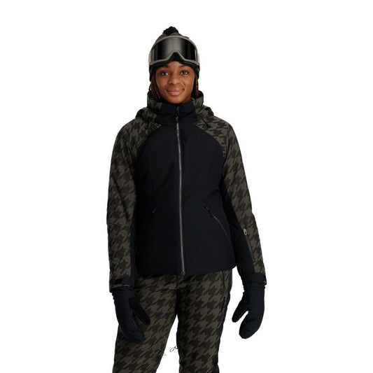 Spyder Schatzi Womens Jacket 2024 - UtahSkis for sale at UtahSkis