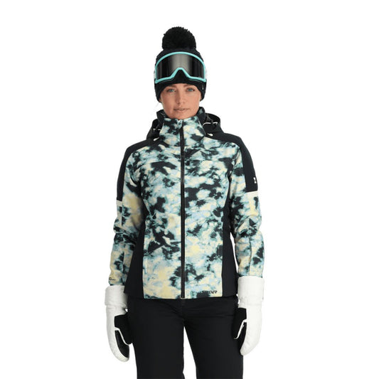 Spyder Andorra Womens Jacket 2025 - UtahSkis for sale at UtahSkis