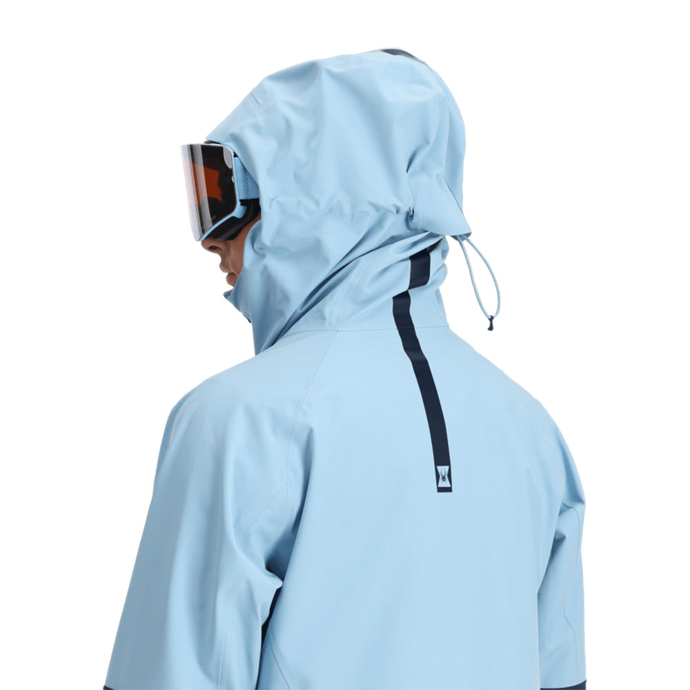 Spyder 2022 Olympic USA Ski Team GTX Down Jacket | eBay