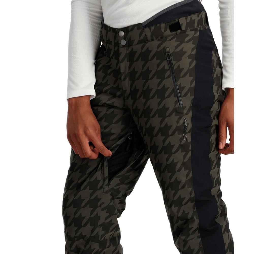新品 Spyder Echo Pants スパイダー 223020 BK2 【公式通販】