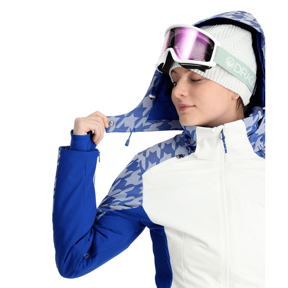 Spyder Power Womens Snowsuit 2024 W POWER SUIT 23-24 Spyder – UtahSkis