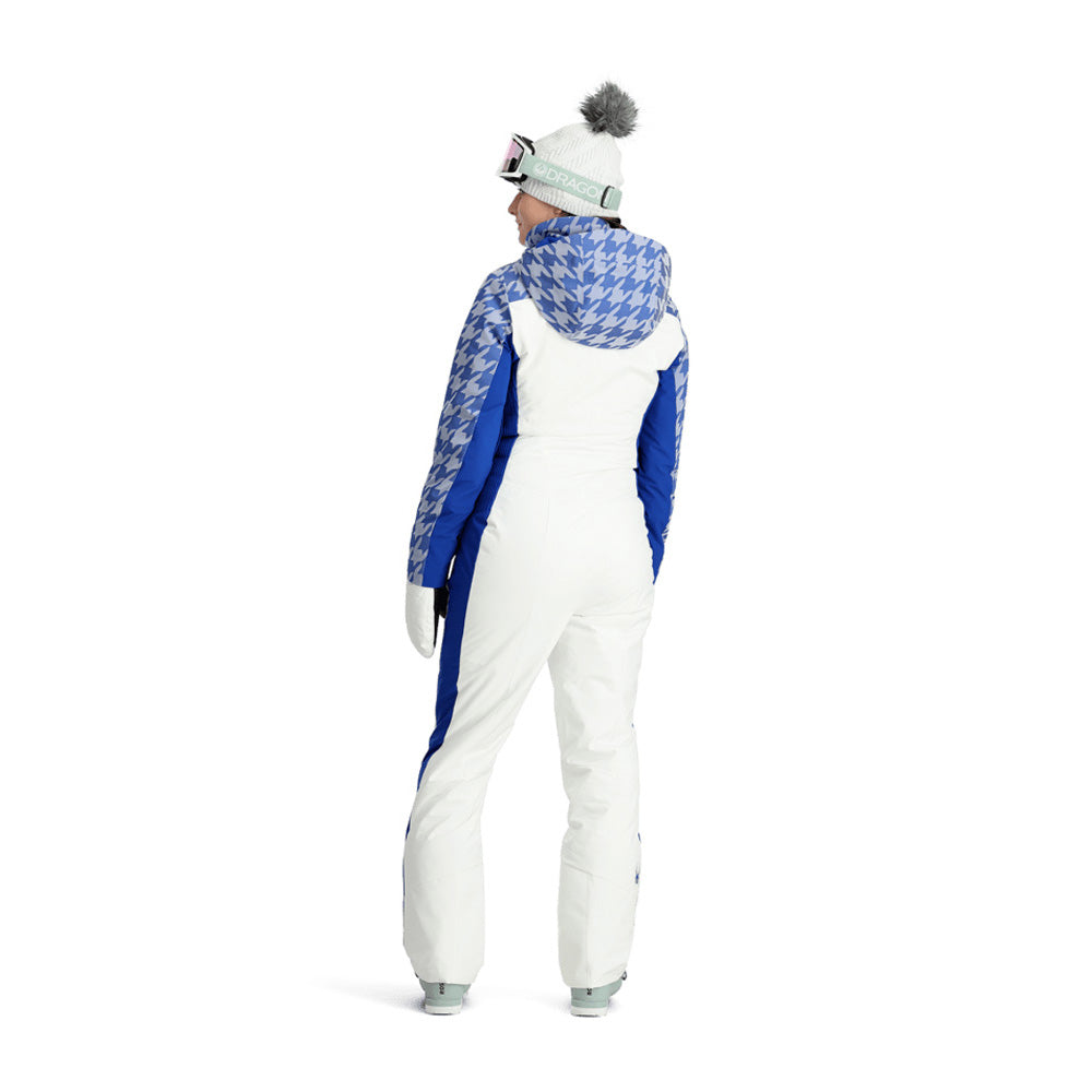 Spyder one best sale piece ski suit