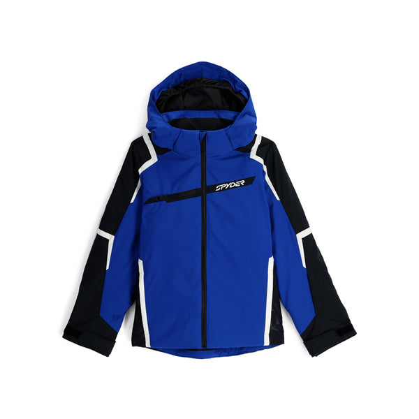 Spyder boys jacket store