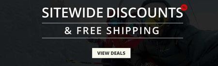 Sitewide discounts