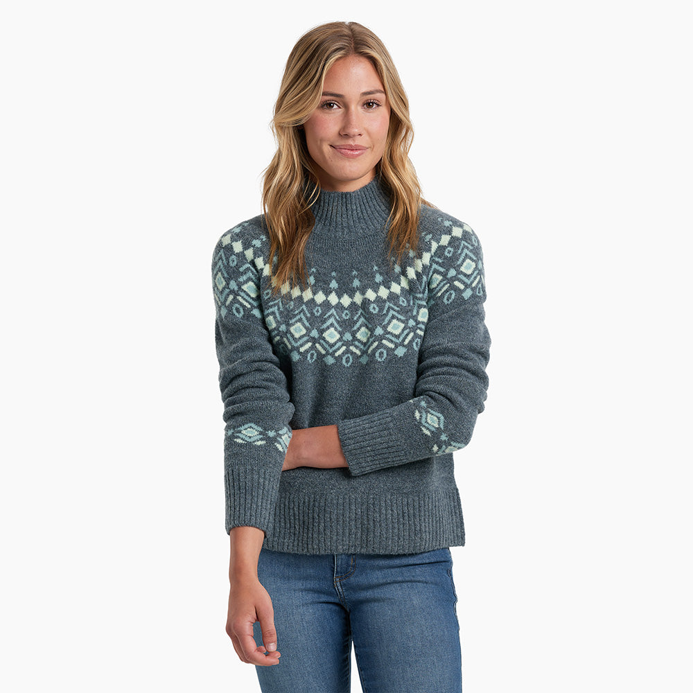 Kuhl Womens Alpina Sweater 2025