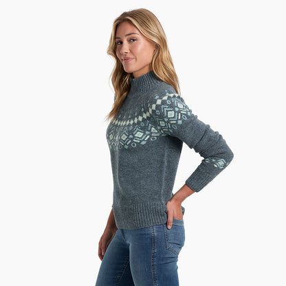 Kuhl Womens Alpina Sweater 2025