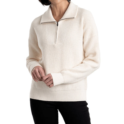 Kuhl Norda 1/4 Zip Womens Sweater 2024