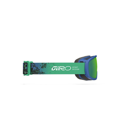 Giro Buster Surge Fade Kids Goggles 2027 - UtahSkis for sale at UtahSkis