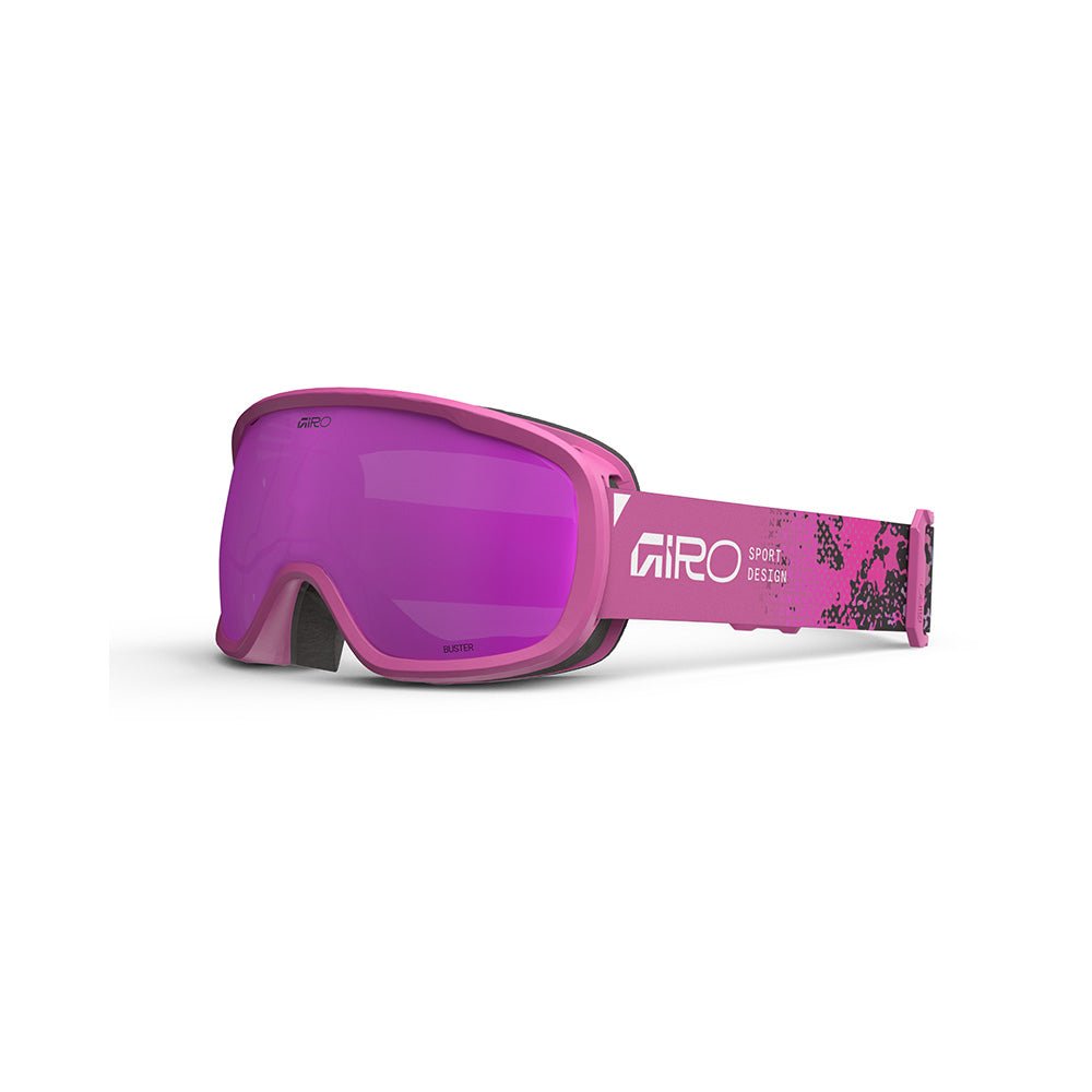 Giro Buster Surge Fade Kids Goggles 2027 - UtahSkis for sale at UtahSkis